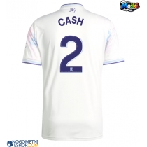 Moški Nogometni dresi Aston Villa Matty Cash #2 Tretji 2025-26 Kratek Rokav